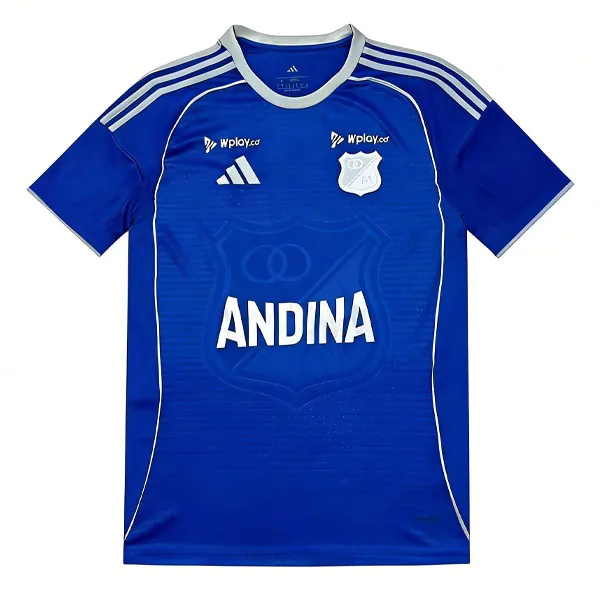 Millonarios Camiseta de la 1ª Equipación 2026-2027 Preciaso amigo solo hoy
