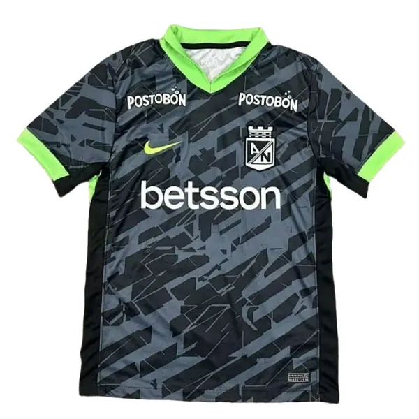 Atletico Nacional Camiseta de la 3ª Equipación 2026-2027 Hazte con él de colección