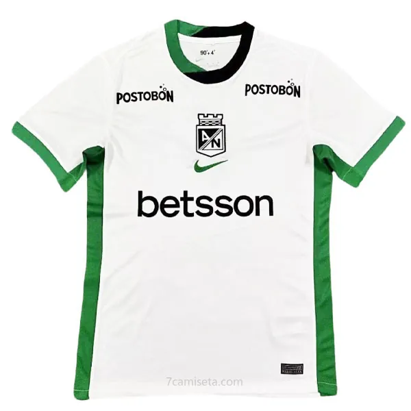 Atletico Nacional Camiseta de la 2ª Equipación 2026-2027 Oportunidad económico como nunca