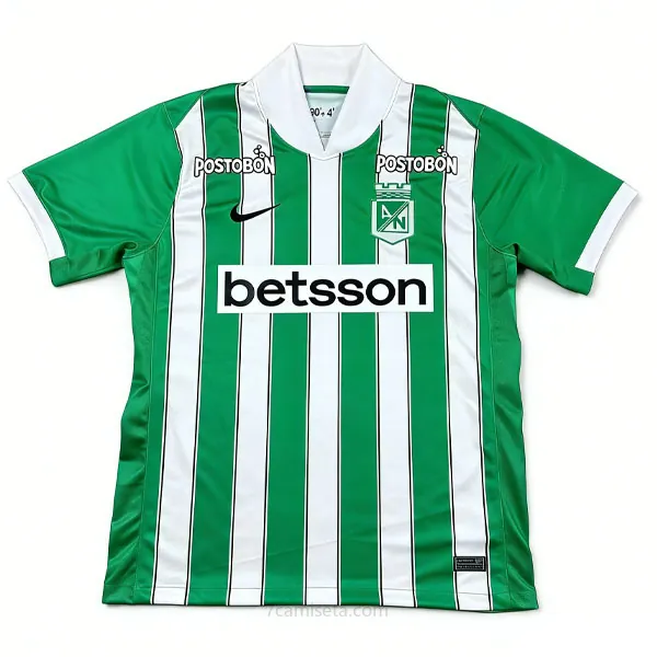 Atletico Nacional Camiseta de la 1ª Equipación 2026-2027 Reserva este ahorro fabuloso