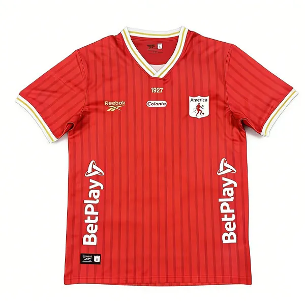 América de Cali Camiseta de la 1ª Equipación 2026-2027 Preciaco ridículo
