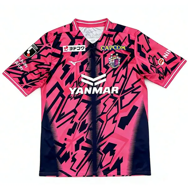 Cerezo Osaka Camiseta de la 1ª Equipación 2026-2027 Regalado descuento, benefíciate de derribo