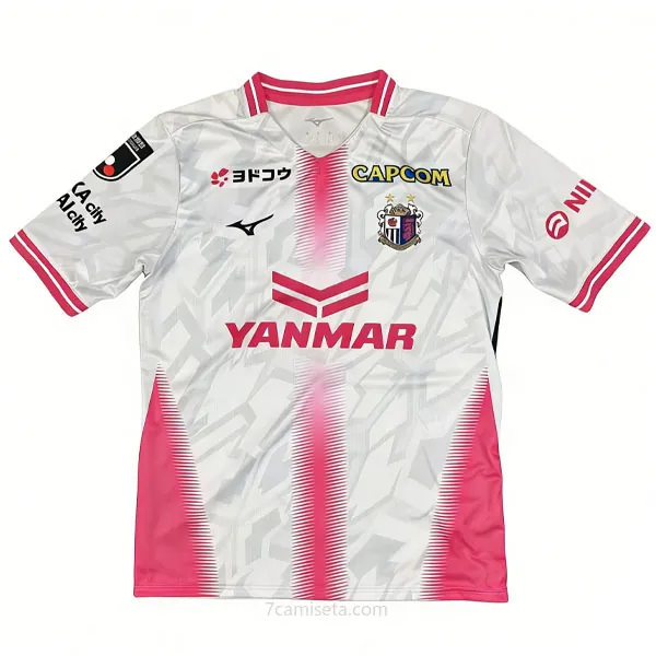 Cerezo Osaka Camiseta de la 2ª Equipación 2026-2027 ¡¡Cómo portentoso ofertón en todo el mercado!