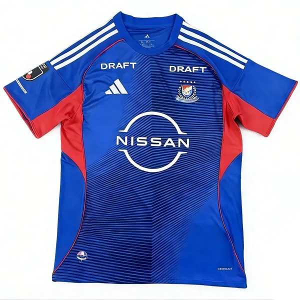 Yokohama F. Marinos Camiseta de la 1ª Equipación 2026-2027 Benefíciate este descuento simbólico