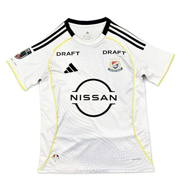 Yokohama F. Marinos Camiseta de la 2ª Equipación 2026-2027 ¡¡Qué rebaja, consigue!