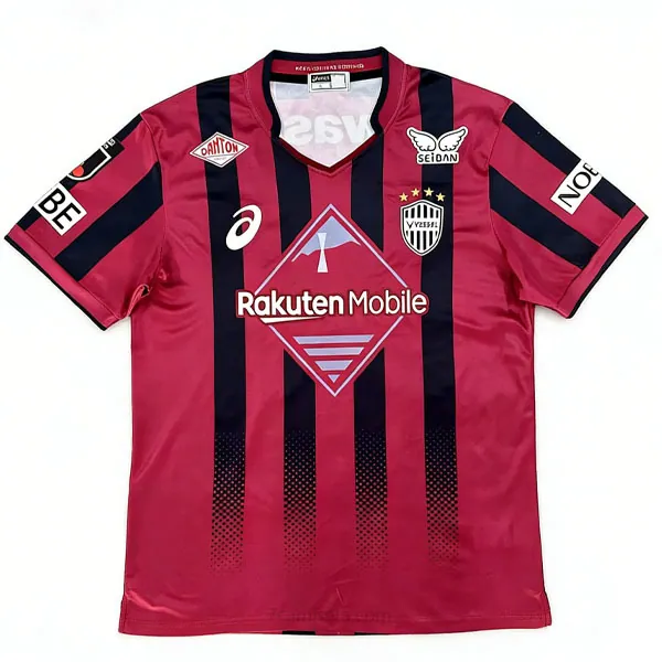 Vissel Kobe Camiseta de la 1ª Equipación 2026-2027 Rebajón barato de derribo