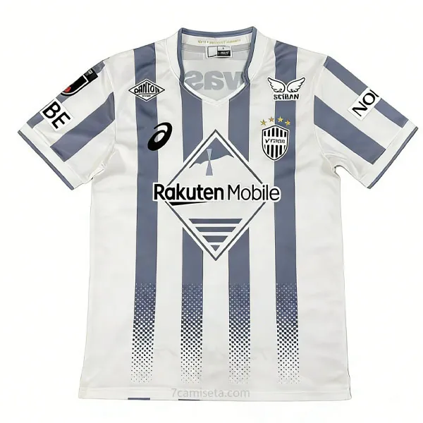 Vissel Kobe Camiseta de la 2ª Equipación 2026-2027 Paga menos este saldo transparente