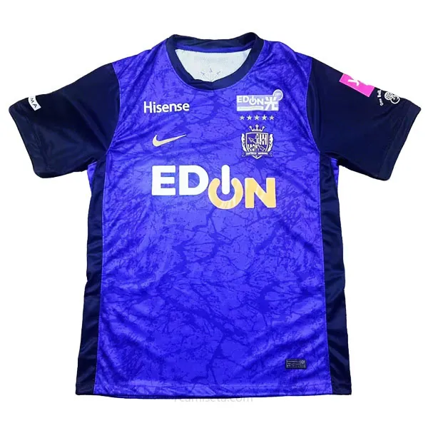 Sanfrecce Hiroshima Camiseta de la 1ª Equipación 2026-2027 Hazte con él este chollazo alucinante