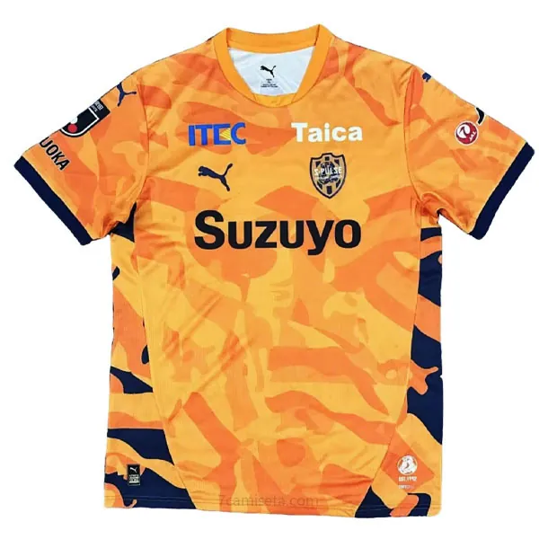 Shimizu S-Pulse Camiseta de la 1ª Equipación 2026-2027 Ahorro formidable