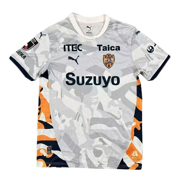 Shimizu S-Pulse Camiseta de la 2ª Equipación 2026-2027 Saldazo maravilloso