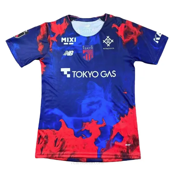 FC Tokyo Camiseta de la 1ª Equipación 2026-2027 Ganga soberbio de risa
