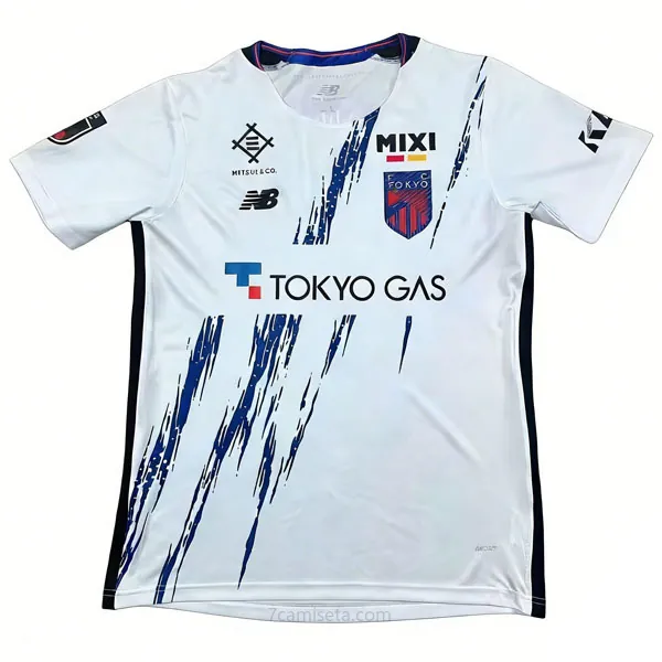 FC Tokyo Camiseta de la 2ª Equipación 2026-2027 Descuentazo celestial