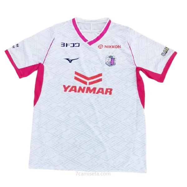 Cerezo Osaka Camiseta de la 2ª Equipación 2025-2026 Oferta insuperable de derribo