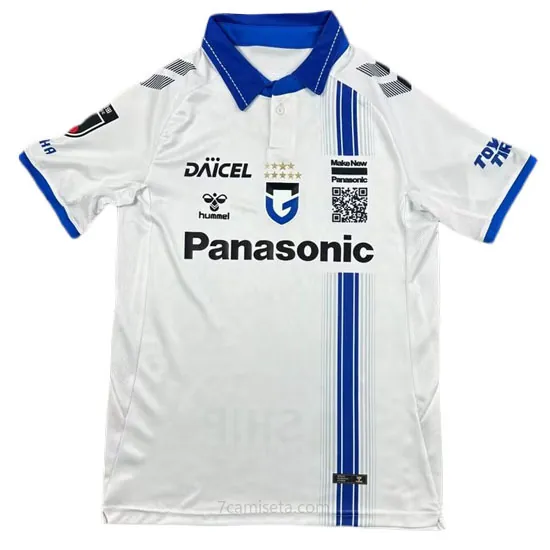 Gamba Osaka Camiseta de la 2ª Equipación 2025-2026 ¡¡Qué soberbio descuentazo de risa!