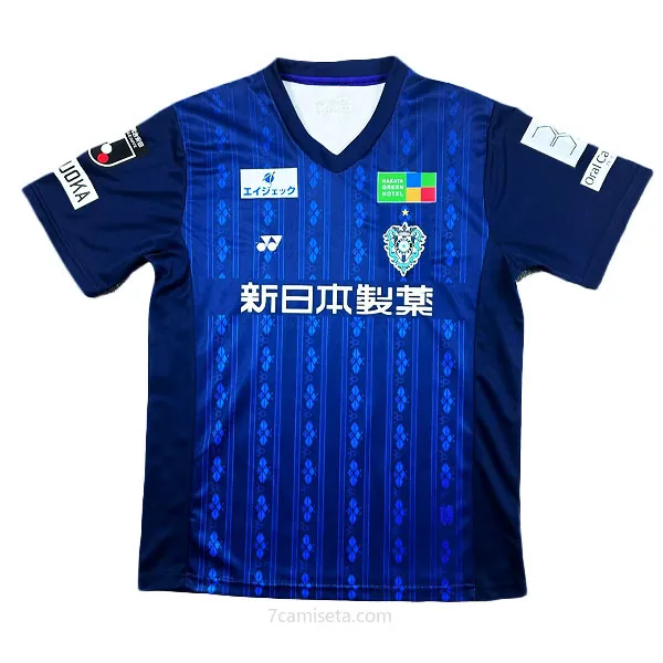 Avispa Fukuoka Camiseta de la 1ª Equipación 2025-2026 Benefíciate este gangaza magnífico