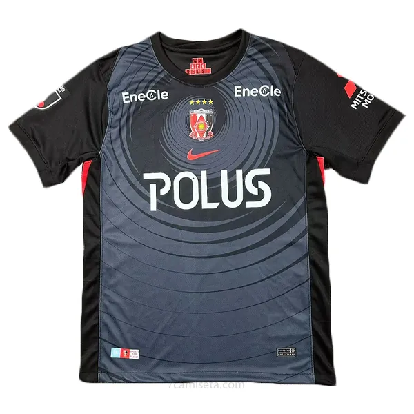 Urawa Reds Camiseta de la 3ª Equipación 2025-2026 Oportunidad estupendo sin intermediarios