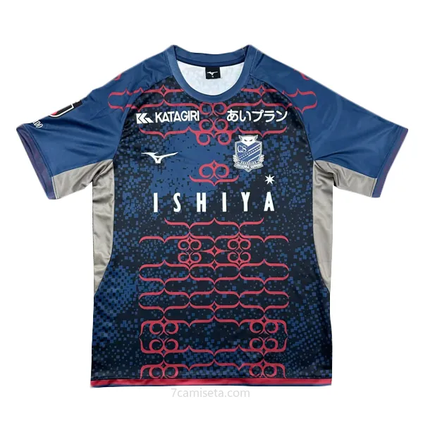 Consadole Sapporo Camiseta de la 2ª Equipación 2025-2026 No lo dejes escapar calidad asegurada