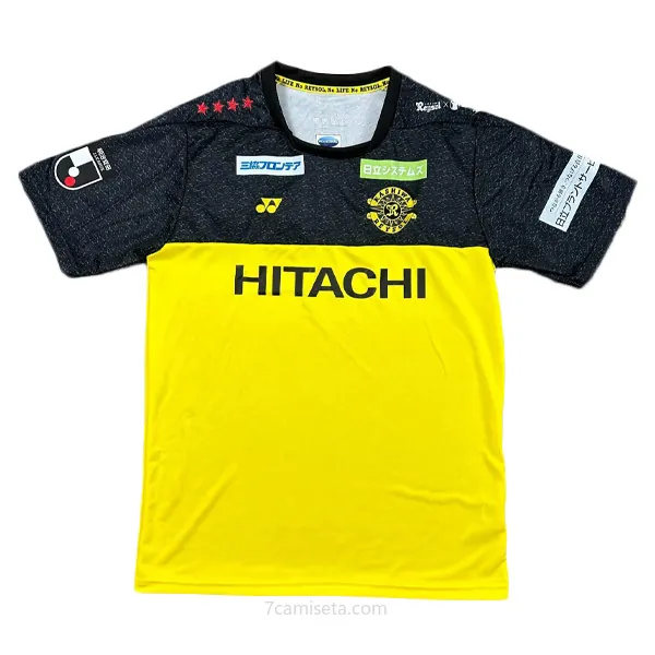 Kashiwa Reysol Camiseta de la 1ª Equipación 2025-2026 Aprovéchalo sin intermediarios