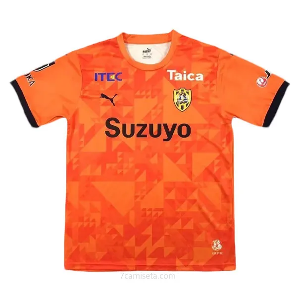 Shimizu S-Pulse Camiseta de la 1ª Equipación 2025-2026 Rebajón, date prisa