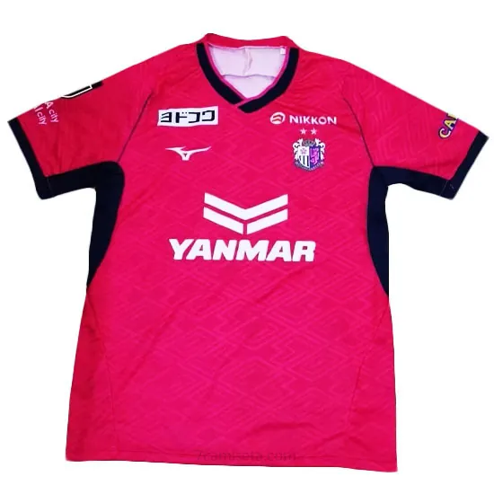 Cerezo Osaka Camiseta de la 1ª Equipación 2025-2026 ¡¡Ni te imaginas fantástico oportunidad de campeonato!