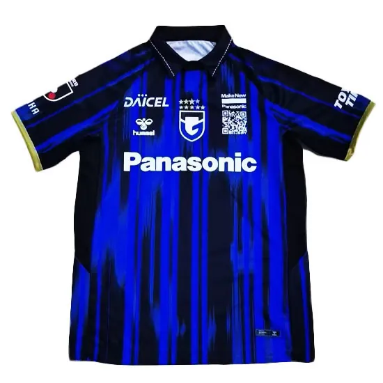 Gamba Osaka Camiseta de la 1ª Equipación 2025-2026 Consigue este gangaza soberbio