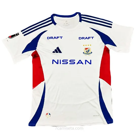 Yokohama F. Marinos Camiseta de la 2ª Equipación 2025-2026 Activa este saldazo maravilloso