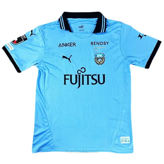 Kawasaki Frontale Camiseta de la 1ª Equipación 2025-2026 Oferta excelente de outlet