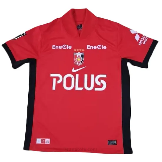 Urawa Reds Camiseta de la 1ª Equipación 25-26 Preciaco sensacional