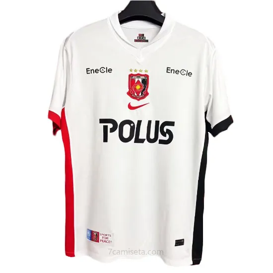 Urawa Reds Camiseta de la 2ª Equipación 2025-2026 Llévatelo este descuento regalado