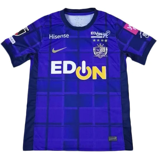 Sanfrecce Hiroshima Camiseta de la 1ª Equipación 25-26 ¡¡Menudo/a demencial oportunidad solo hoy!