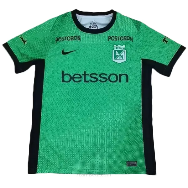 Atletico Nacional Camiseta de la 3ª Equipación 2025-2026 Activa este descuento insuperable