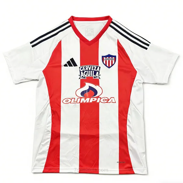 Club Junior Camiseta de la 1ª Equipación 2025-2026 ¡¡Vaya tirado gangaza antes de que se acabe!