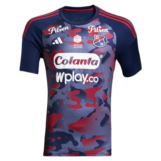 Medellín Camiseta de la 2ª Equipación 2025-2026 Preciaso prodigioso