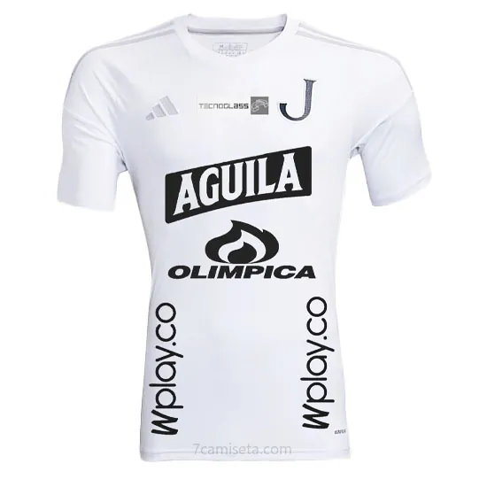 Club Junior Camiseta de la 2ª Equipación 2025-2026 Precio excelente