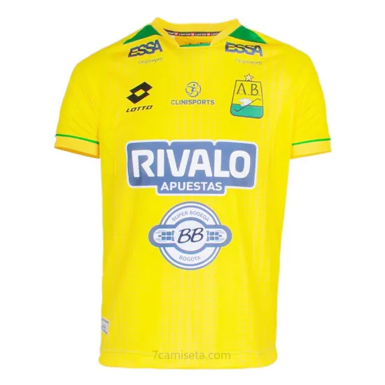 Atlético Bucaramanga Camiseta de la 1ª Equipación 2025-2026 ¡¡Ni te imaginas saldo, gasta menos!