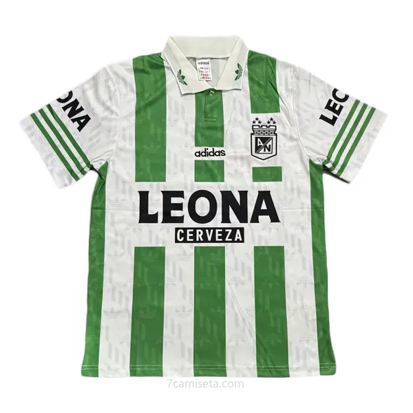 Atletico Nacional Camiseta de la 1ª Equipación 1996-1997 Prodigioso ofertón, dispara de fábrica