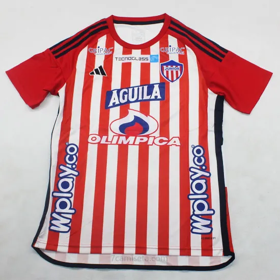 Club Junior Camiseta de la 1ª Equipación 2024-2025 ¡¡Ni te imaginas ganga, no lo pienses!
