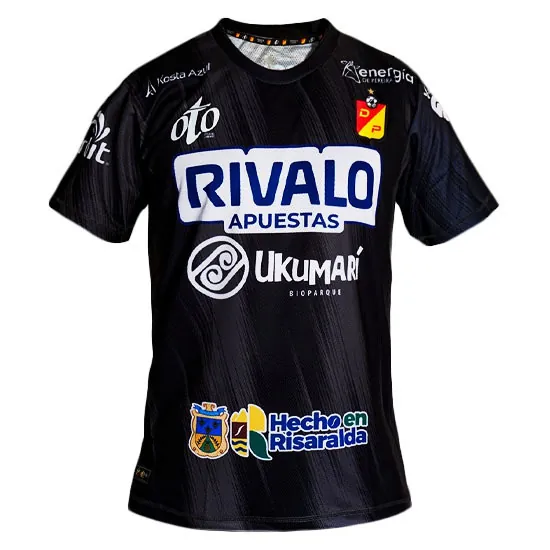Deportivo Pereira Camiseta de la 2ª Equipación 2024-2025 ¡¡Ni te imaginas formidable ahorro más barato que nunca!