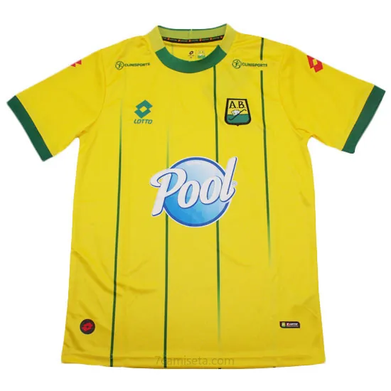 Atlético Bucaramanga Camiseta de la 1ª Equipación 2024-2025 ¡¡Menudo/a oportunidad, no lo pienses!