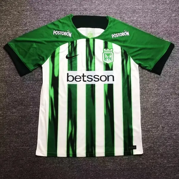 Atletico Nacional Camiseta de la 1ª Equipación 24-25 Date prisa este ofertón extraordinario