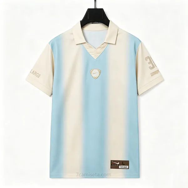 Argentina Camiseta de la Especial Equipación 2026-2027 Cactus Jack Ofertón transparente
