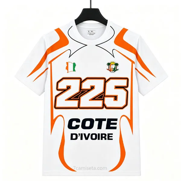 Costa de Marfil Camiseta de la Especial Equipación 2026-2027 Descuento brutal como nunca