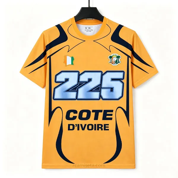 Costa de Marfil Camiseta de la Especial Equipación 2026-2027 Rebaja genial calidad asegurada