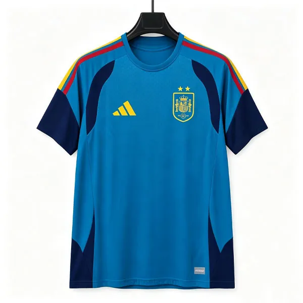 España entrenamiento de la Especial Equipación 2026-2027 2 estrellas Saldazo, pide ahora