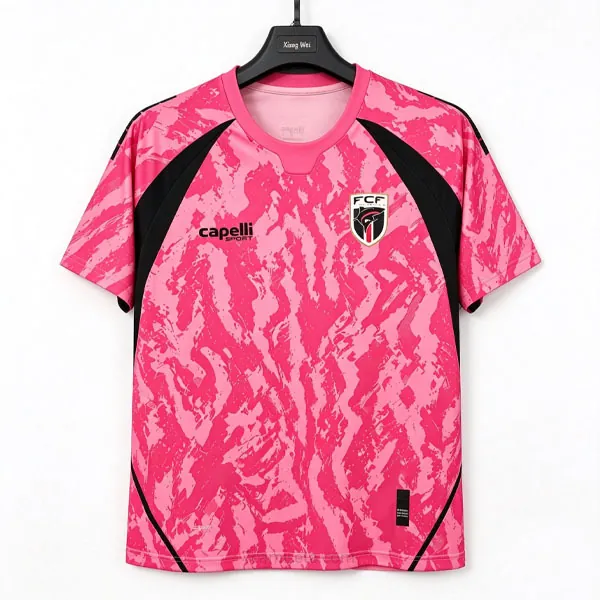 Cabo Verde Portero Camiseta de la 2ª Equipación 2026-2027 Atrapa más barato que nunca