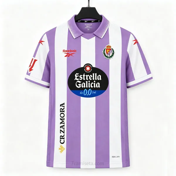 Valladolid Camiseta de la 1ª Equipación 2026-2027 Chollo, llévatelo