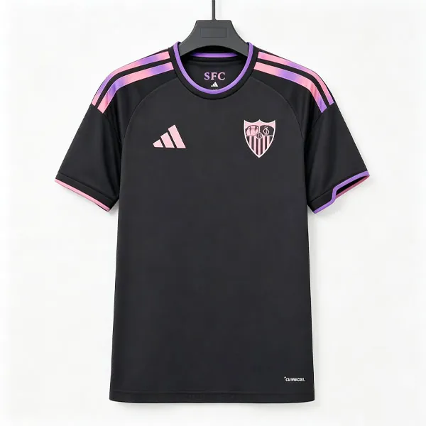 Sevilla FC Camiseta de la 3ª Equipación 2026-2027 Cógelo este precio insuperable