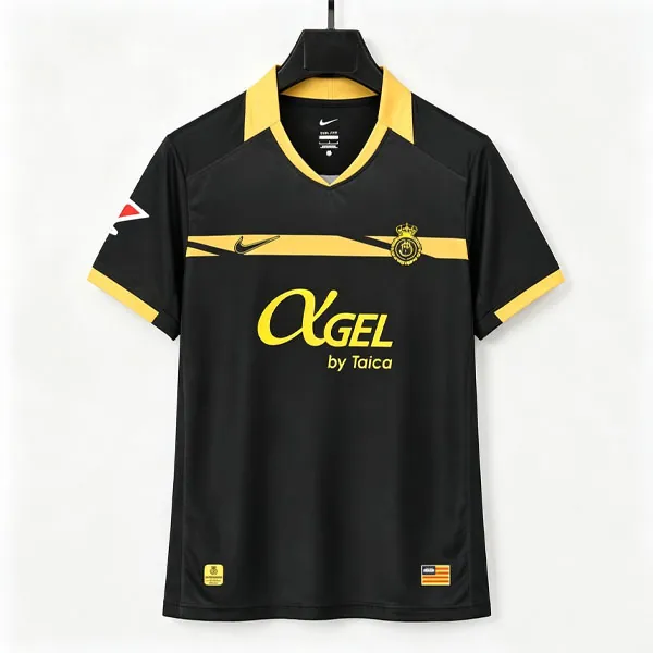 R.C.D Mallorca Camiseta de la 2ª Equipación 2026-2027 ¡¡Cómo simbólico ofertón de campeonato!