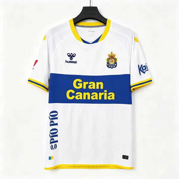 U.D. Las Palmas Camiseta de la 3ª Equipación 2026-2027 ¿¡Vaya ofertón?