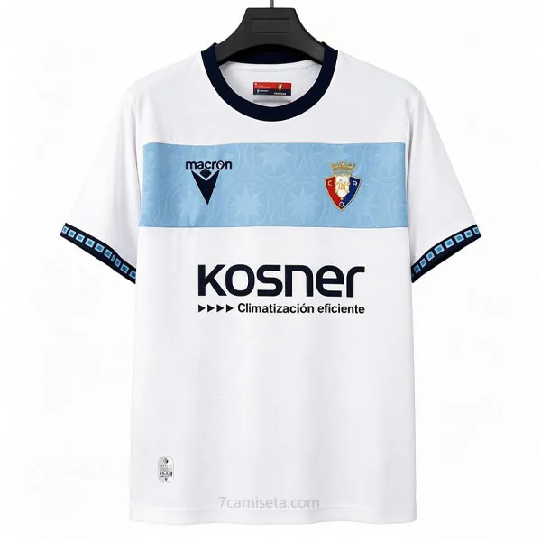 Osasuna Camiseta de la 2ª Equipación 2026-2027 Aprovéchalo este ganga celestial